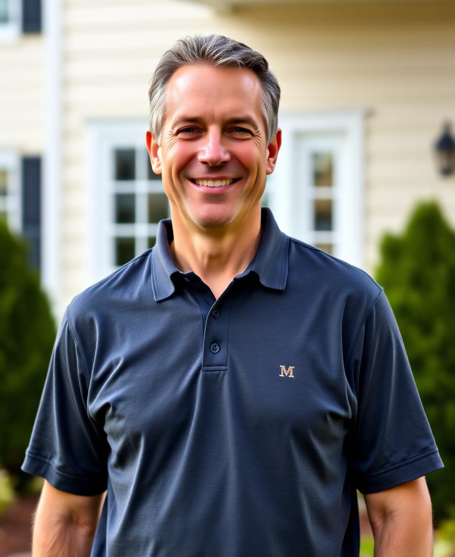 James Ness, founder