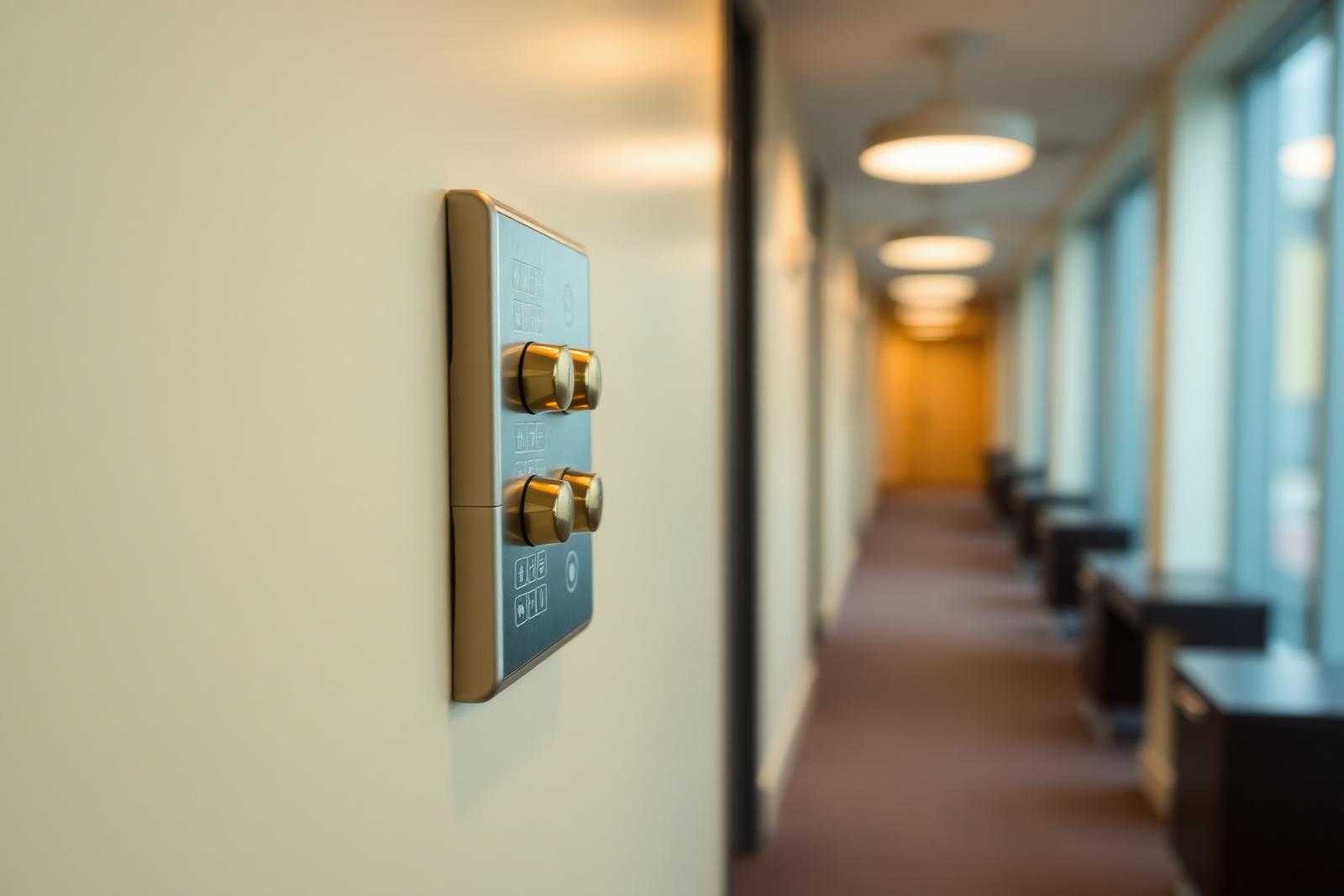 Commercial Lighting Control