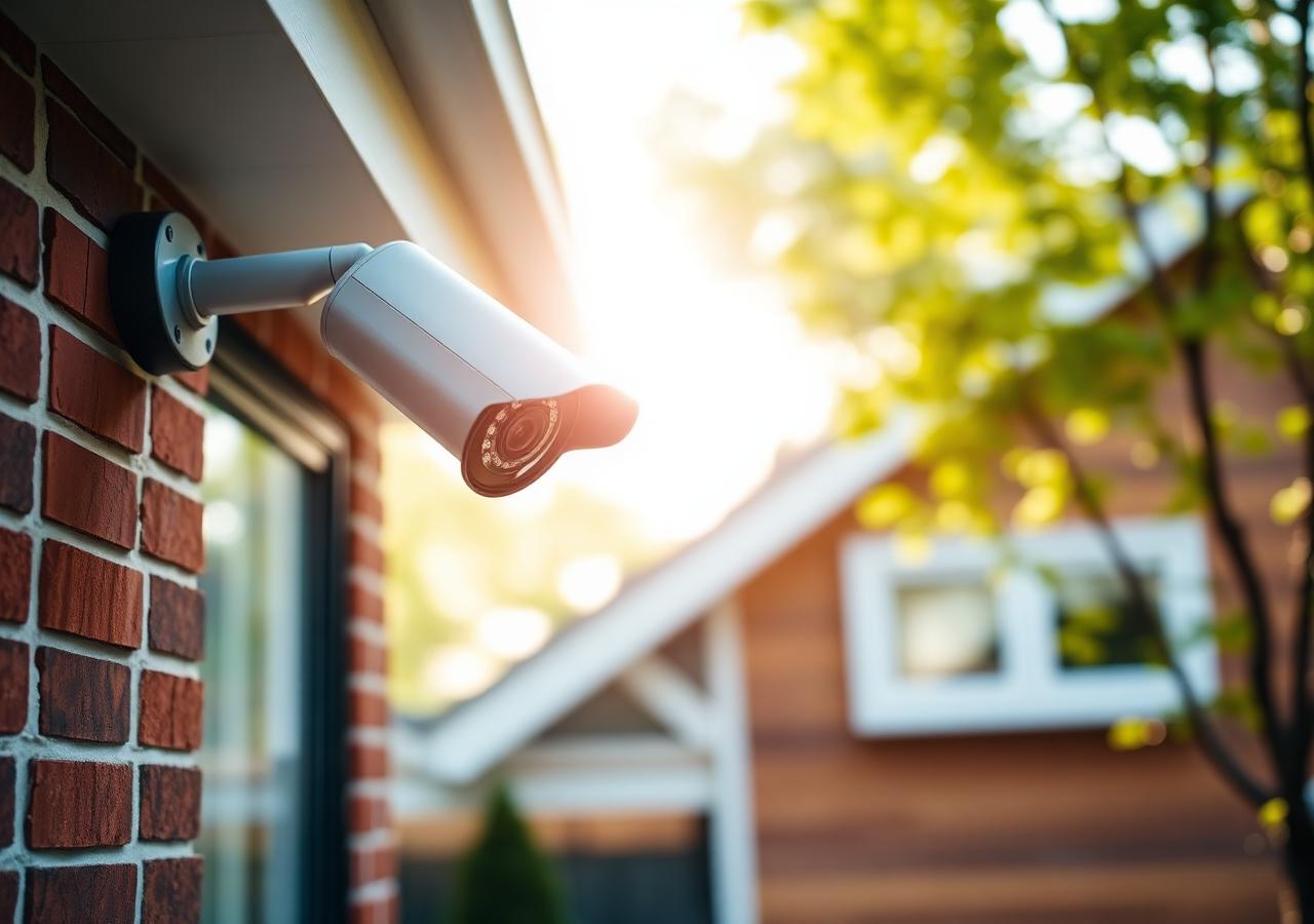 Security & Cameras