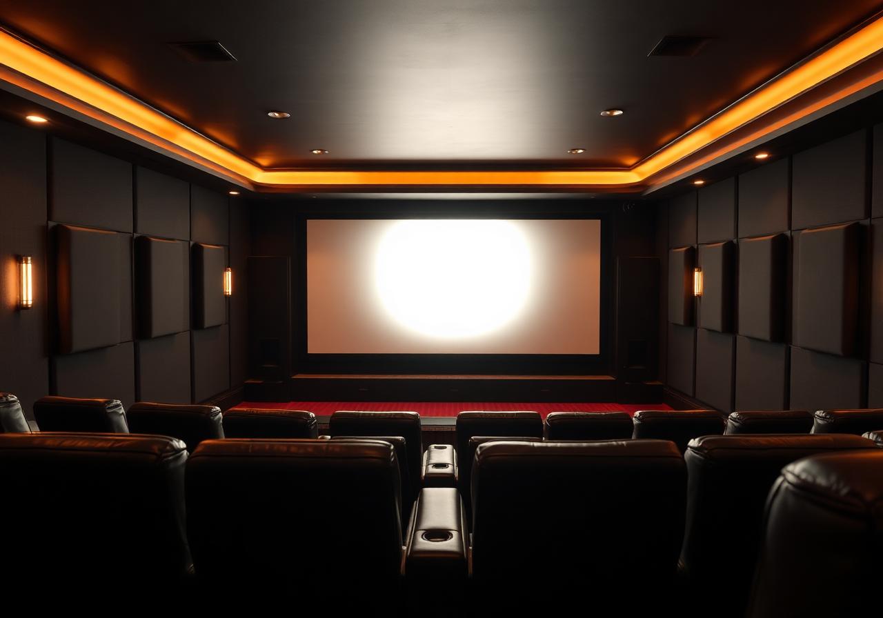 Home Theater & Audio