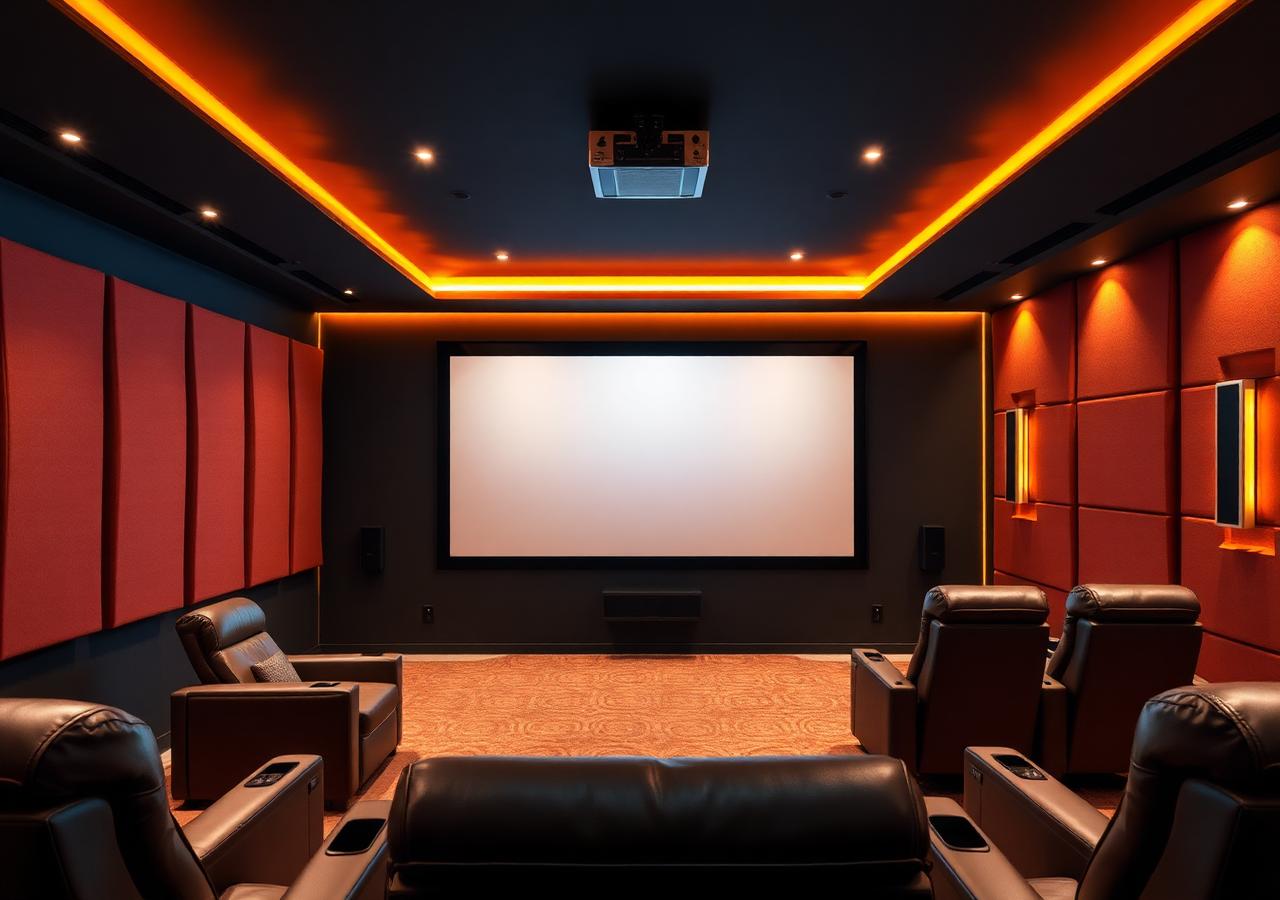 Audio & Theater